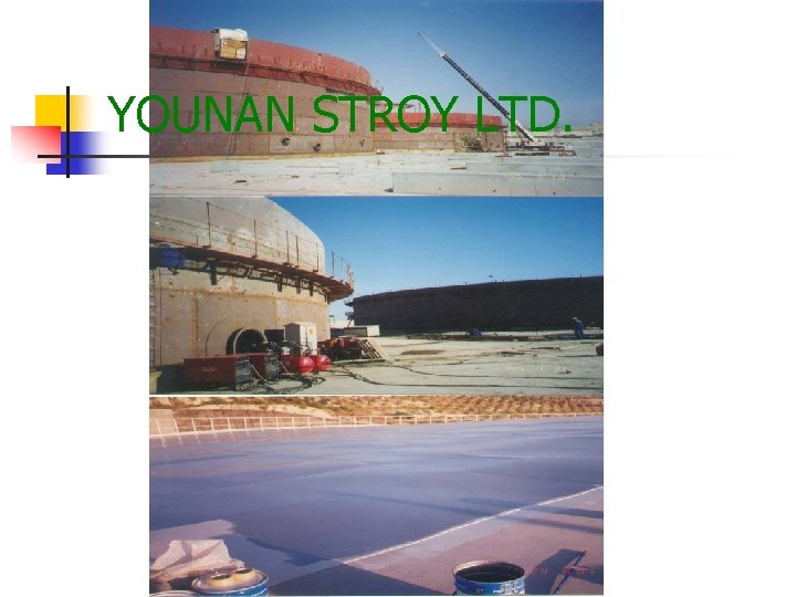 YOUNAN STROY LTD. 