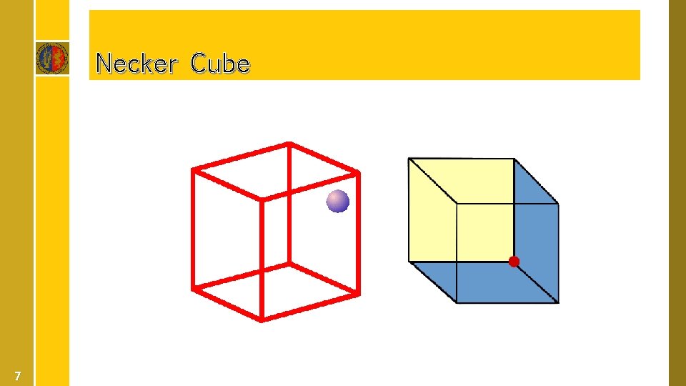 Necker Cube 7 