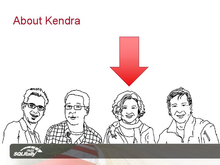 About Kendra 
