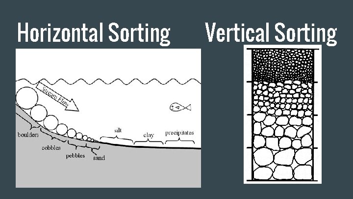 Horizontal Sorting Vertical Sorting 