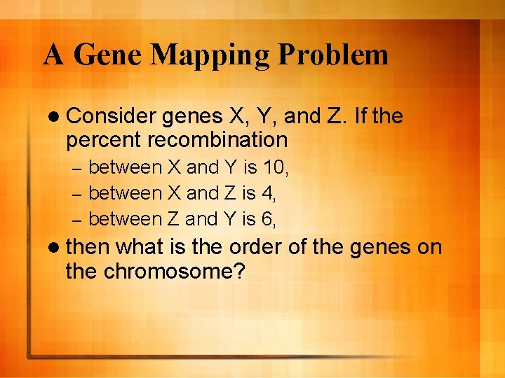 Probability and Betweenness of Points The Ruler