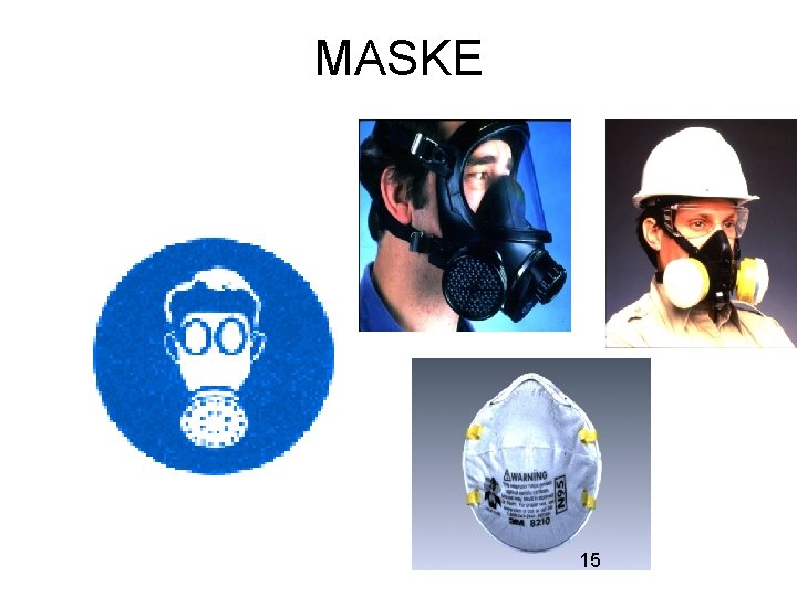 MASKE 15 