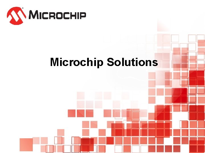 Microchip Solutions 