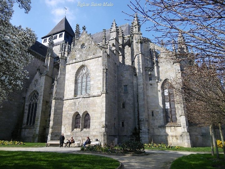 Église Saint-Malo 