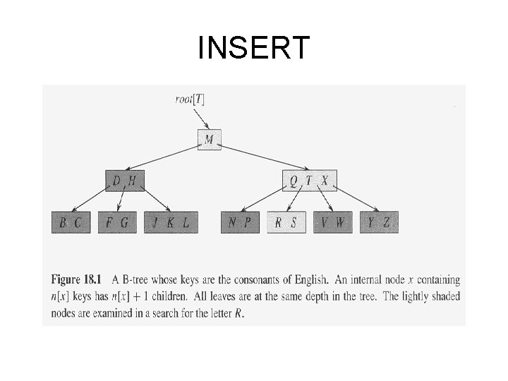 INSERT 