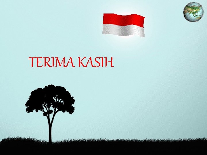 TERIMA KASIH 