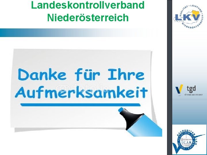 Landeskontrollverband Niederösterreich 