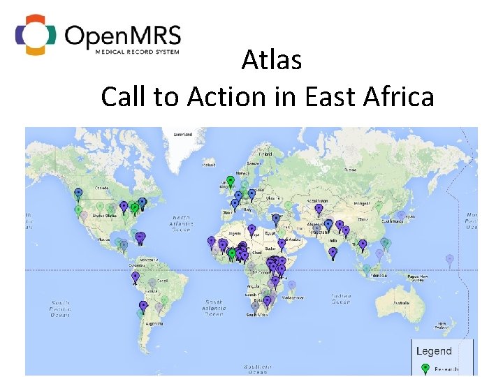  Atlas Call to Action in East Africa 