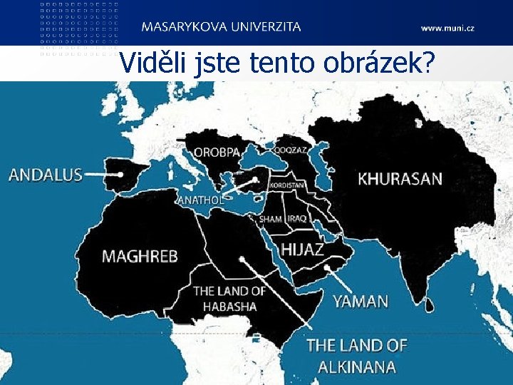 Viděli jste tento obrázek? Ped. F, katedra geografie 95 