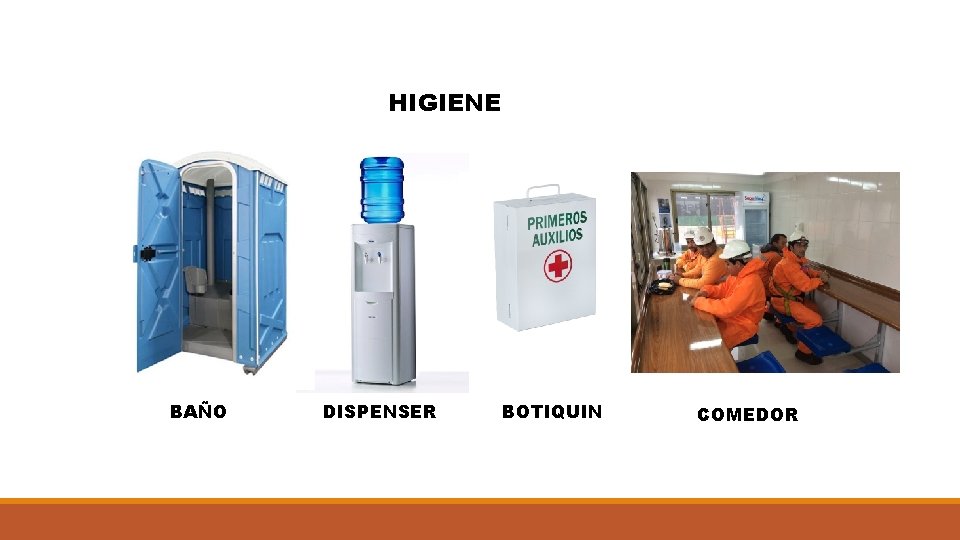 HIGIENE BAÑO DISPENSER BOTIQUIN COMEDOR 