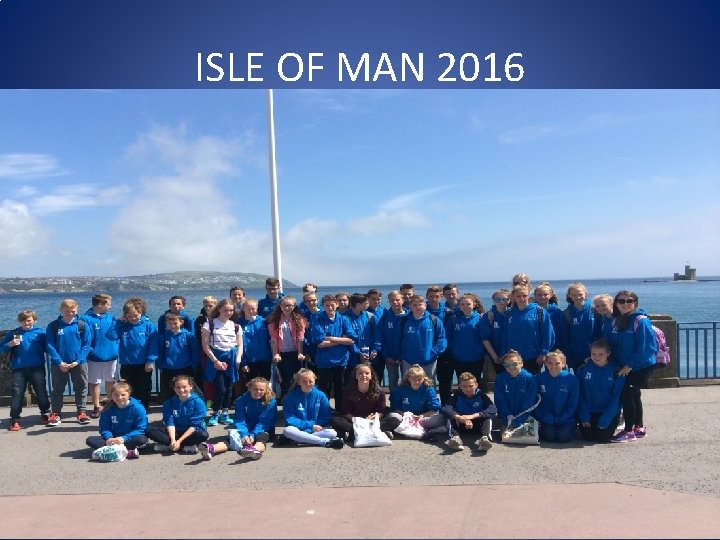 ISLE OF MAN 2016 