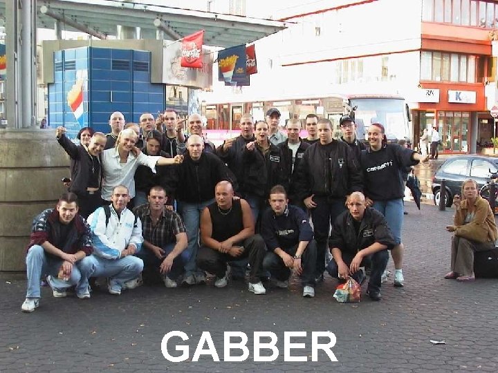 GABBER 