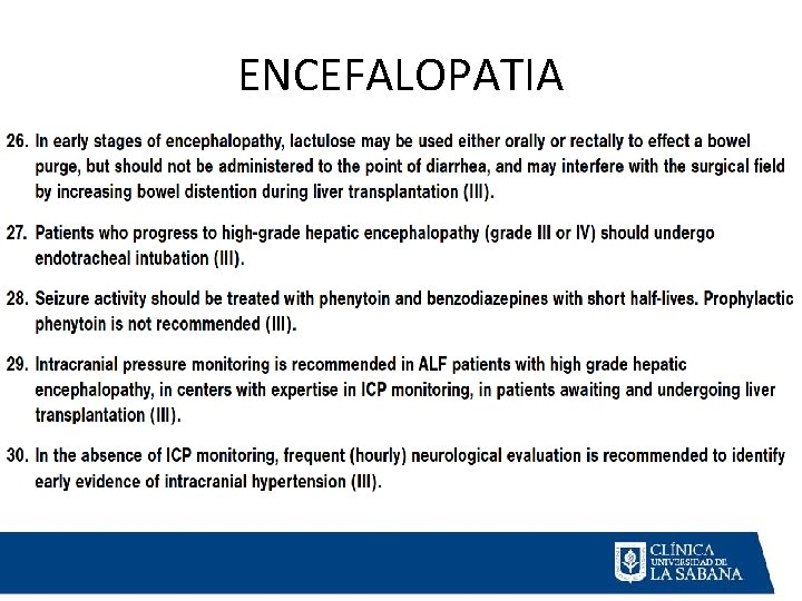 ENCEFALOPATIA 