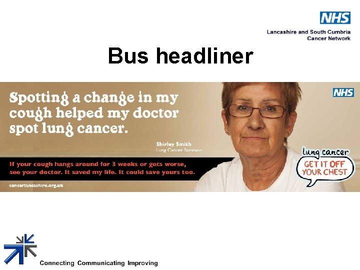 Bus headliner 
