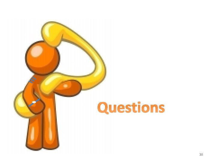 Questions 38 