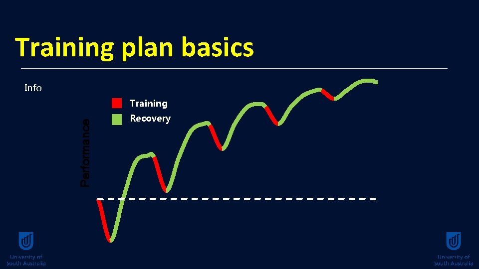 Training plan basics Info Performance Training Recovery 