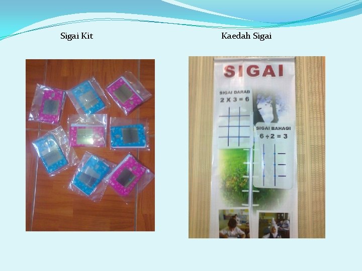 Sigai Kit Kaedah Sigai 