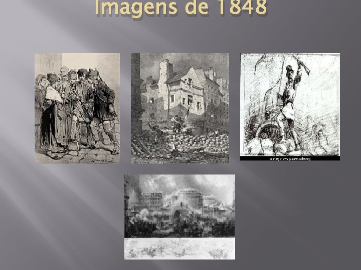Imagens de 1848 