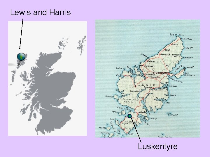 Lewis and Harris Luskentyre 