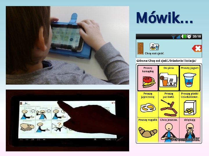 Mówik… 