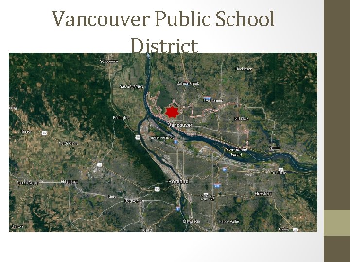 Vancouver Public School District 