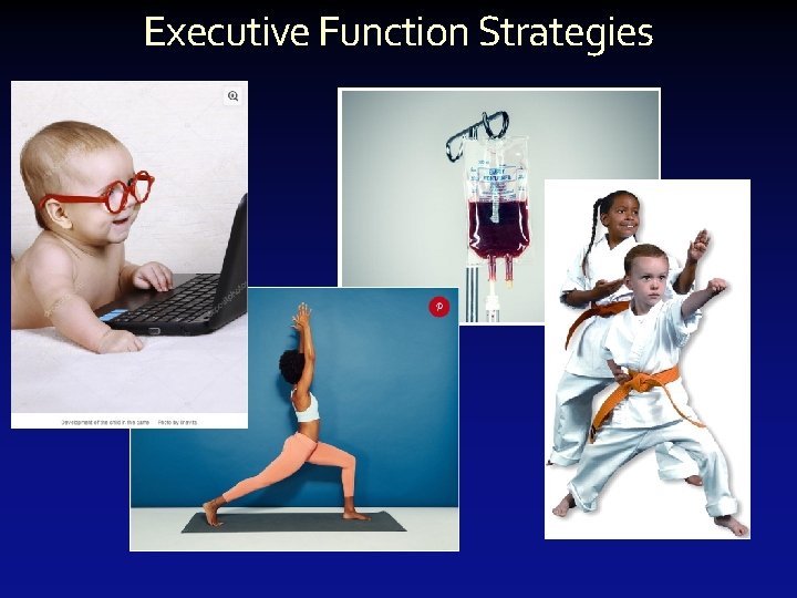 Executive Function Strategies 