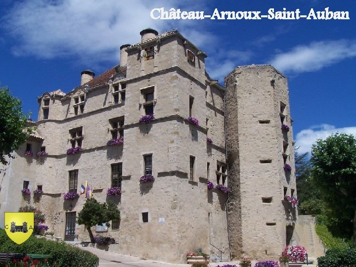 Château-Arnoux-Saint-Auban 