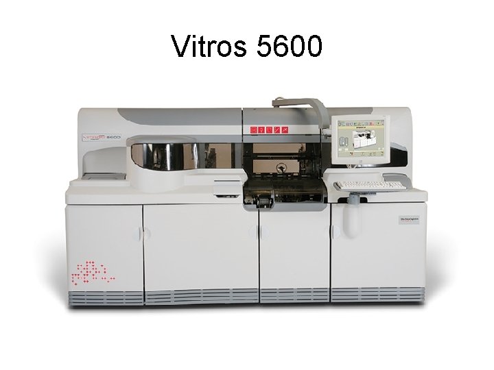 Vitros 5600 