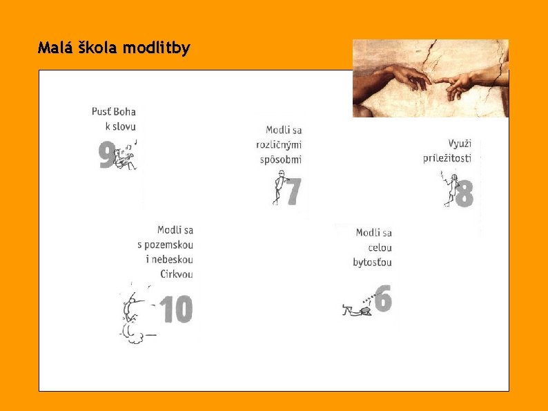 Malá škola modlitby 