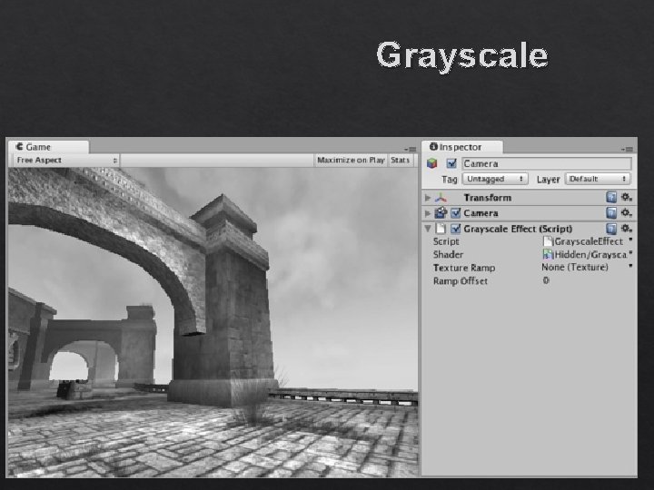 Grayscale 