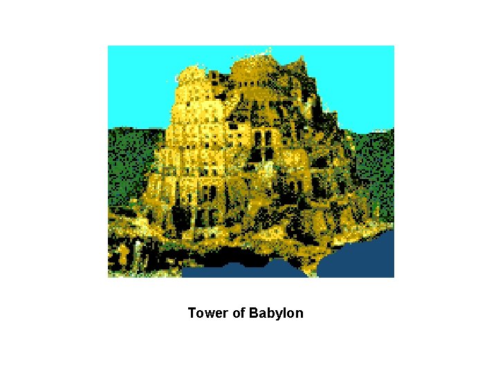 Tower of Babylon 