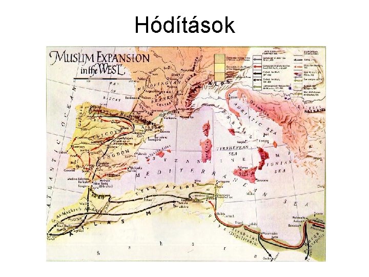 Hódítások 