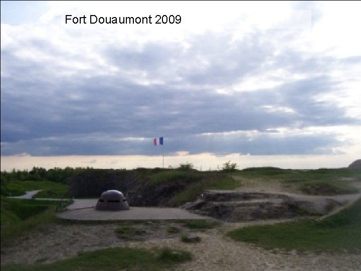 Fort Douaumont 2009 