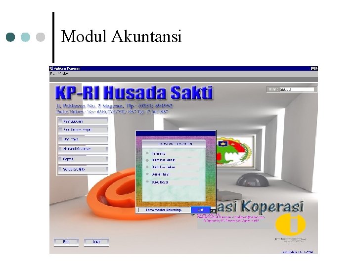 Modul Akuntansi Modul Akuntansi