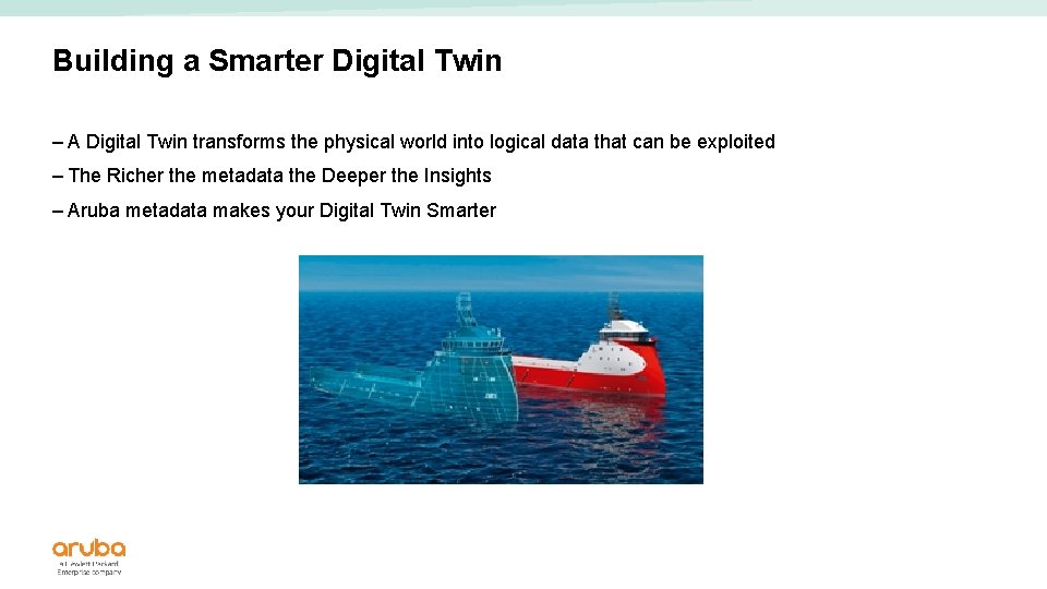 Building a Smarter Digital Twin – A Digital Twin transforms the physical world into