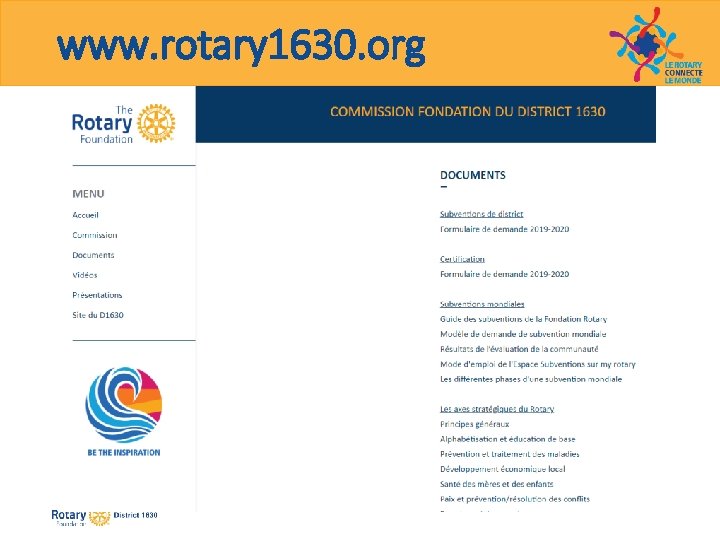 www. rotary 1630. org 