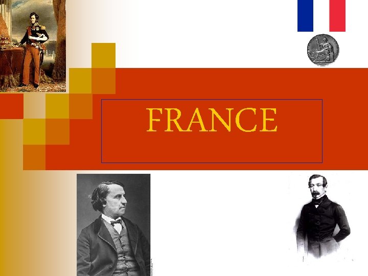 FRANCE 
