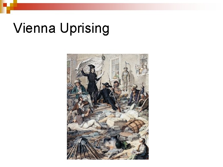 Vienna Uprising 
