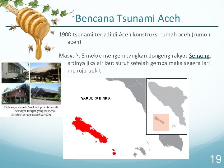 Bencana Tsunami Aceh 1900 tsunami terjadi di Aceh konstruksi rumah aceh (rumoh aceh) Masy.