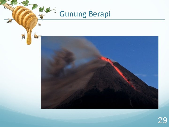 Gunung Berapi 29 