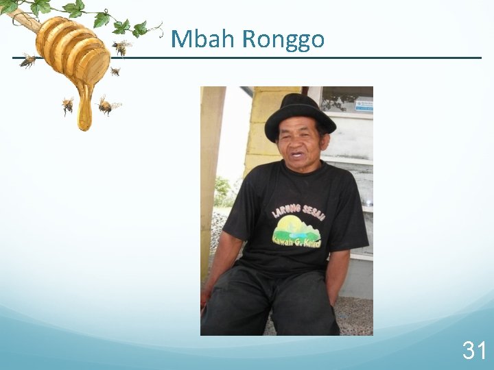 Mbah Ronggo 31 