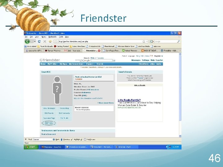 Friendster 46 