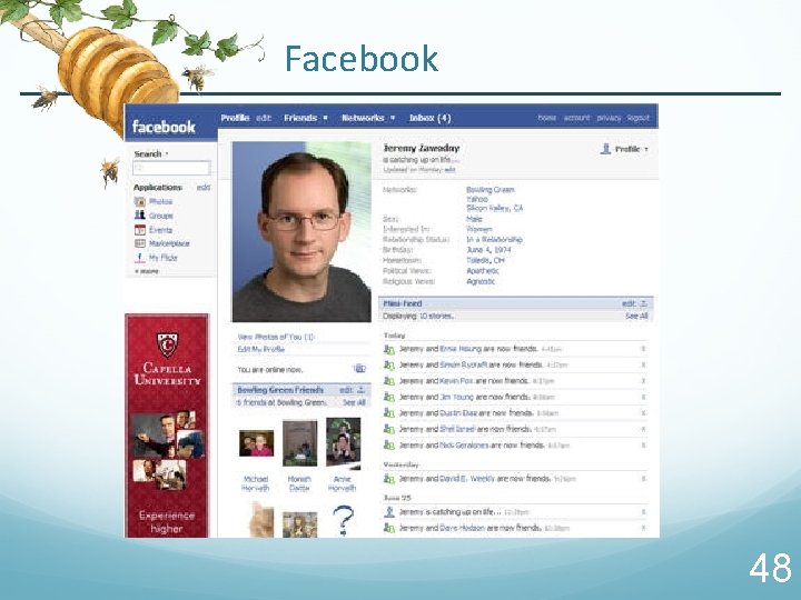 Facebook 48 