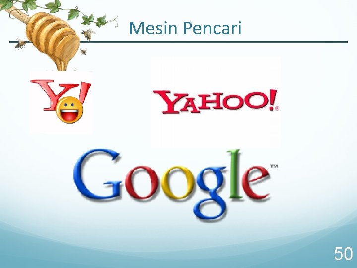 Mesin Pencari 50 