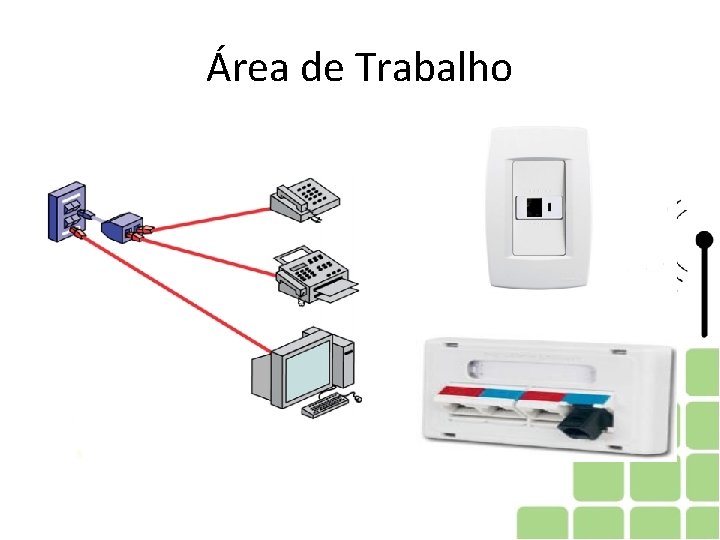Área de Trabalho 