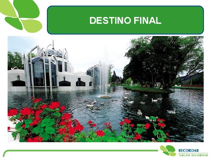 DESTINO FINAL 