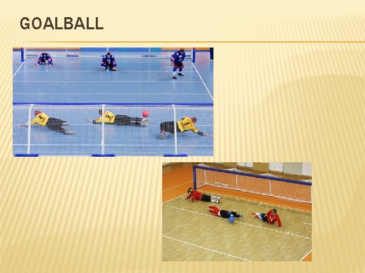 GOALBALL 