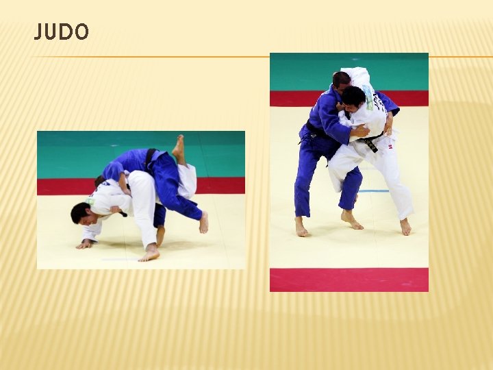 JUDO 