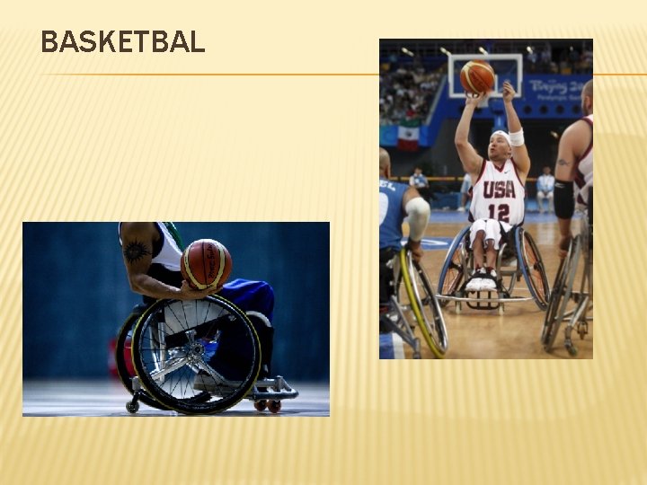 BASKETBAL 