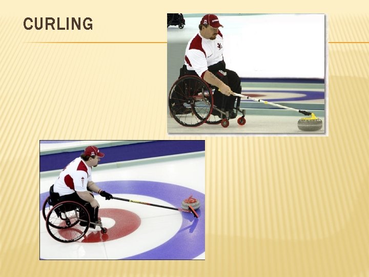 CURLING 